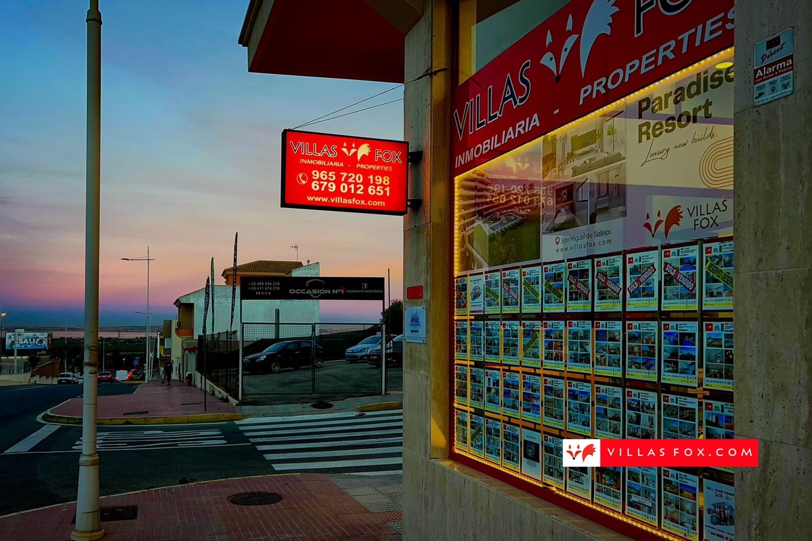 3 soverom Leilighet til salgs i San Miguel de Salinas med svømmebasseng garasje - € 169 000 (Ref: 8495294)