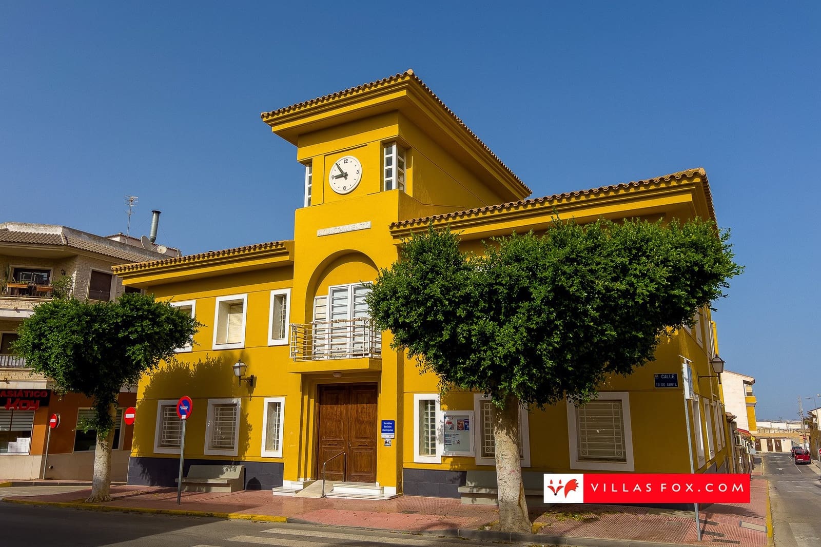 3 soverom Leilighet til salgs i San Miguel de Salinas med svømmebasseng garasje - € 169 000 (Ref: 8495294)