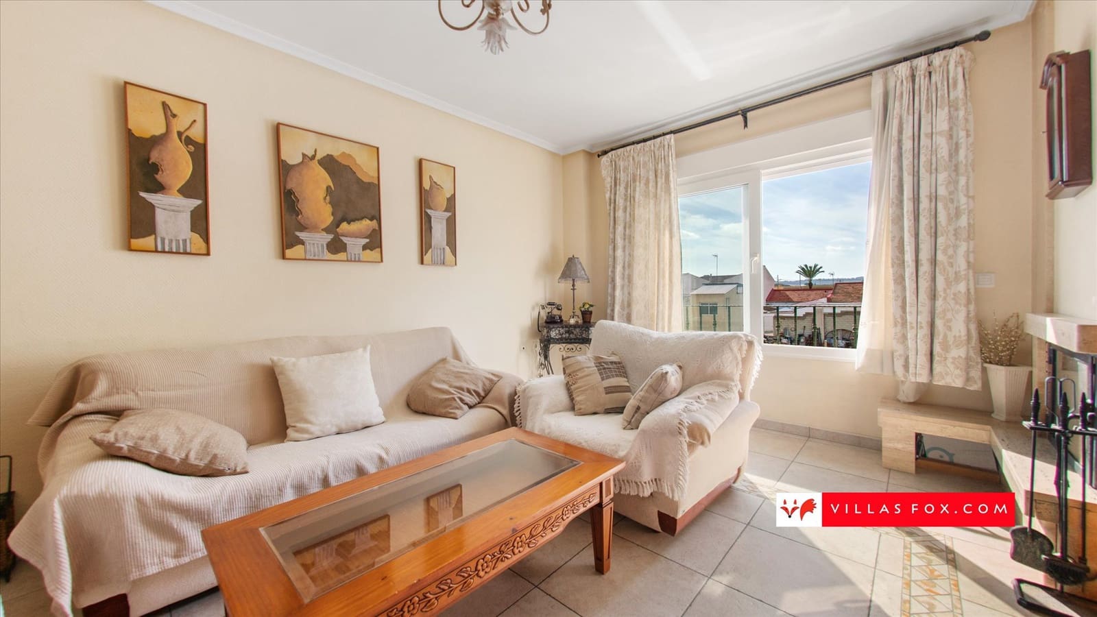 2 bedroom Apartment for sale in San Miguel de Salinas € 130,000 (Ref