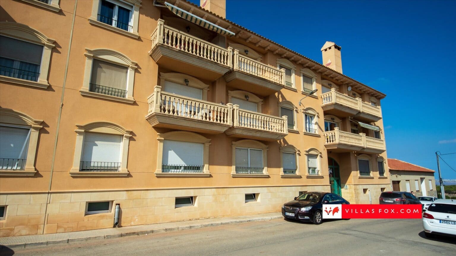 Apartamento de 2 habitaciones en San Miguel de Salinas en venta - 126.000 € (Ref: 8608773)