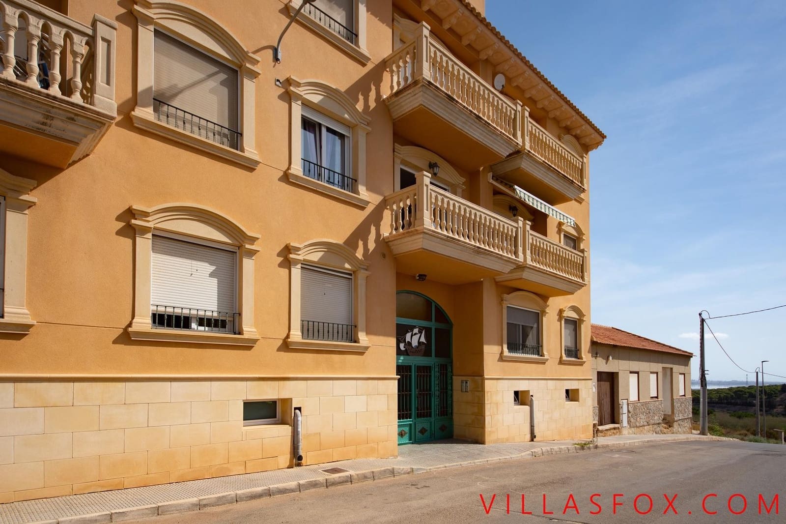 Apartamento de 2 habitaciones en San Miguel de Salinas en venta - 126.000 € (Ref: 8608773)