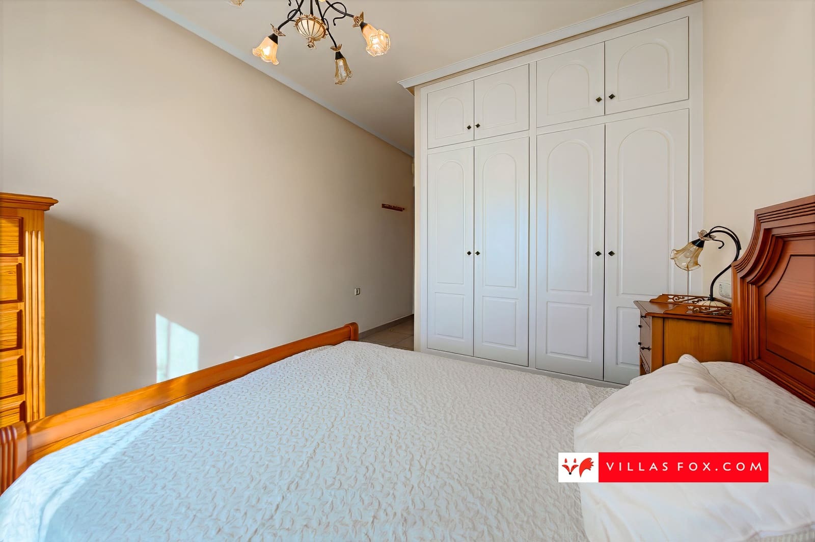 Apartamento de 2 habitaciones en San Miguel de Salinas en venta - 126.000 € (Ref: 8608773)