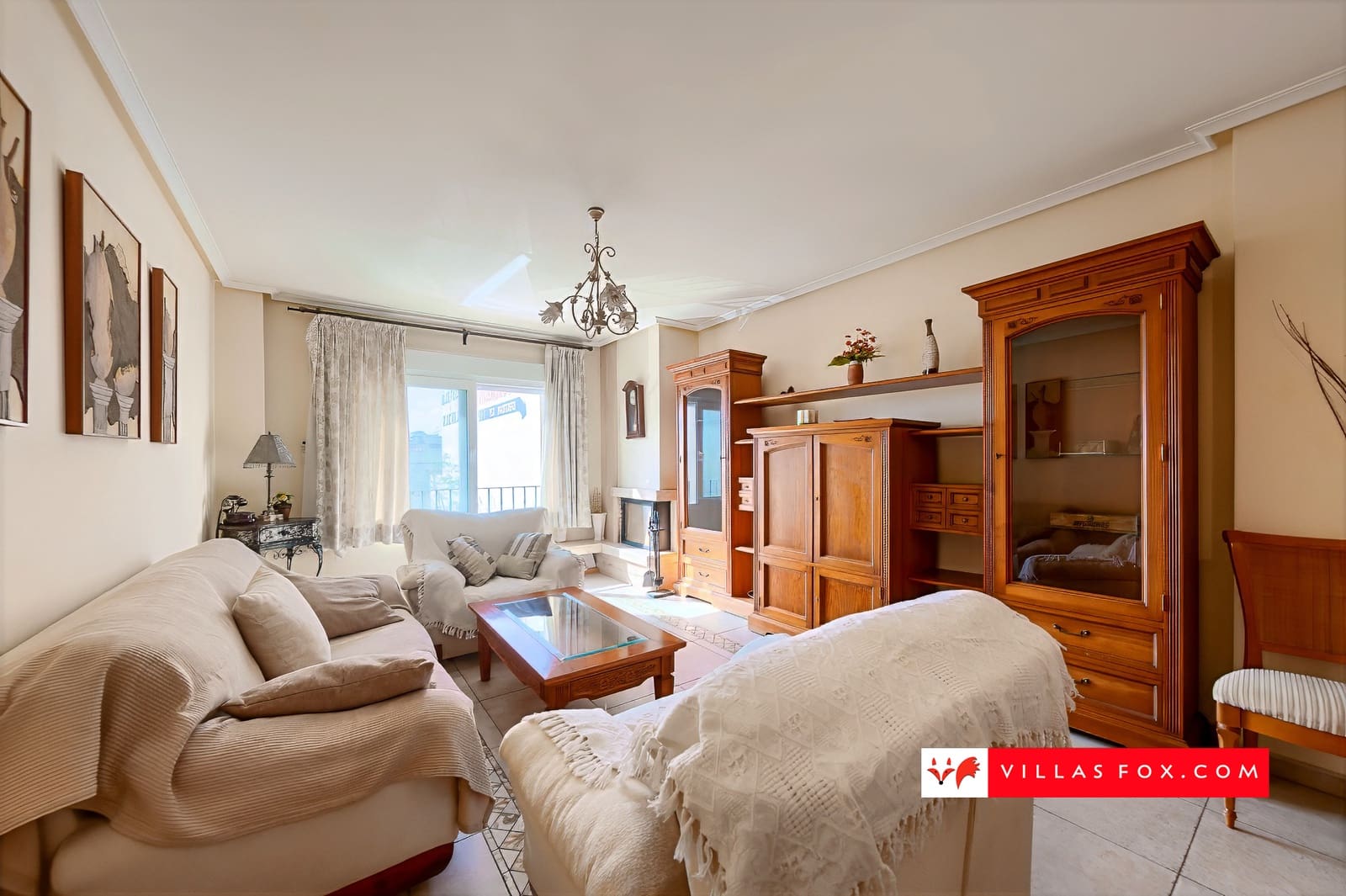 Apartamento de 2 habitaciones en San Miguel de Salinas en venta - 126.000 € (Ref: 8608773)