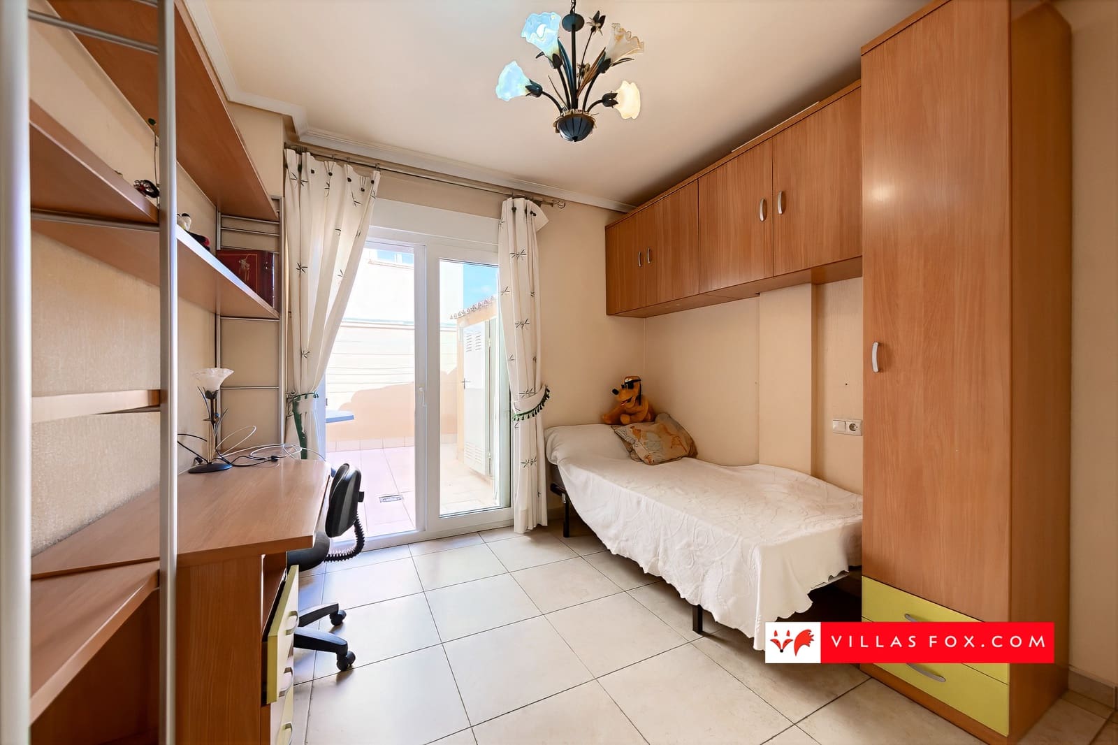 Apartamento de 2 habitaciones en San Miguel de Salinas en venta - 126.000 € (Ref: 8608773)