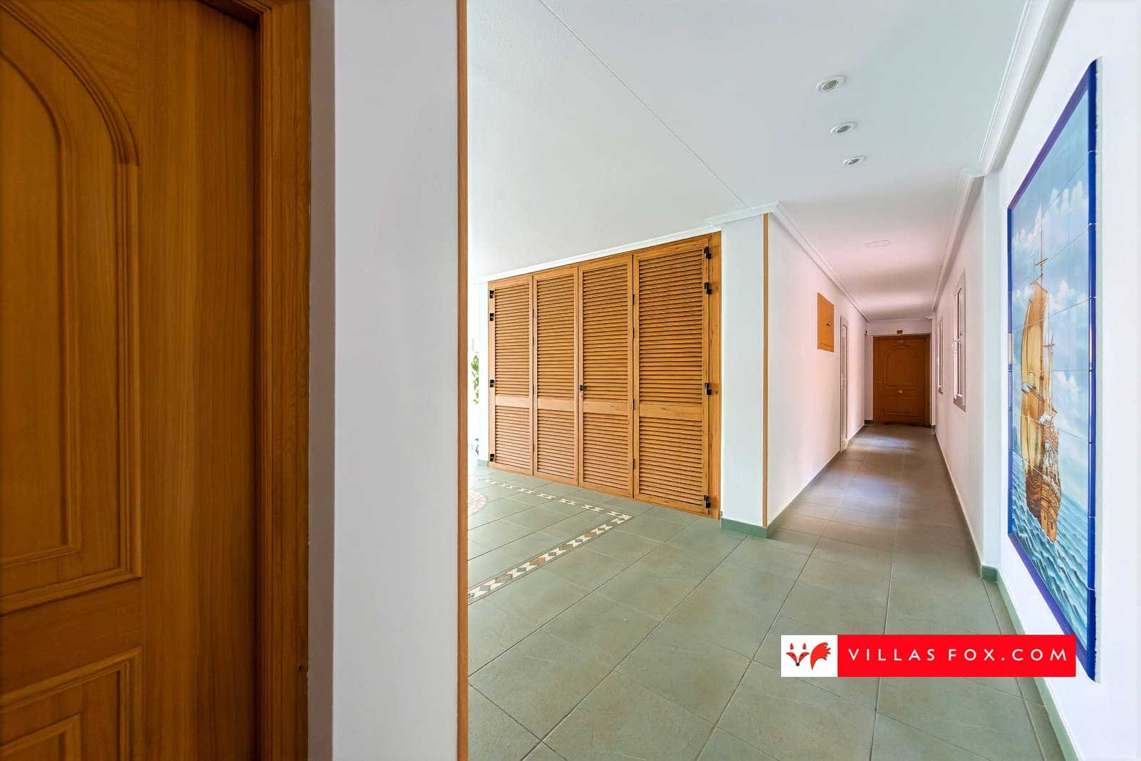 Apartamento de 2 habitaciones en San Miguel de Salinas en venta - 126.000 € (Ref: 8608773)