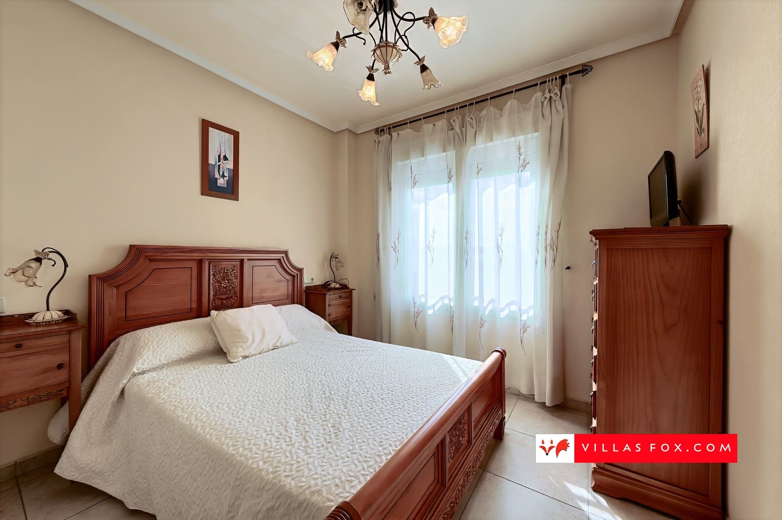 Apartamento de 2 habitaciones en San Miguel de Salinas en venta - 126.000 € (Ref: 8608773)