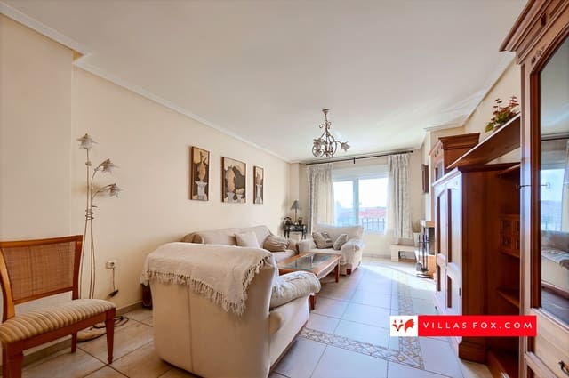 Apartamento de 2 habitaciones en San Miguel de Salinas en venta - 126.000 € (Ref: 8608773)