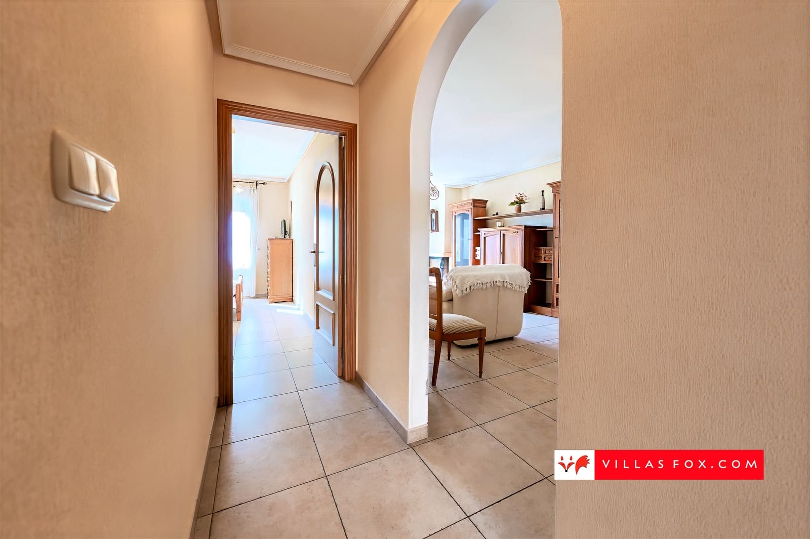 Apartamento de 2 habitaciones en San Miguel de Salinas en venta - 126.000 € (Ref: 8608773)