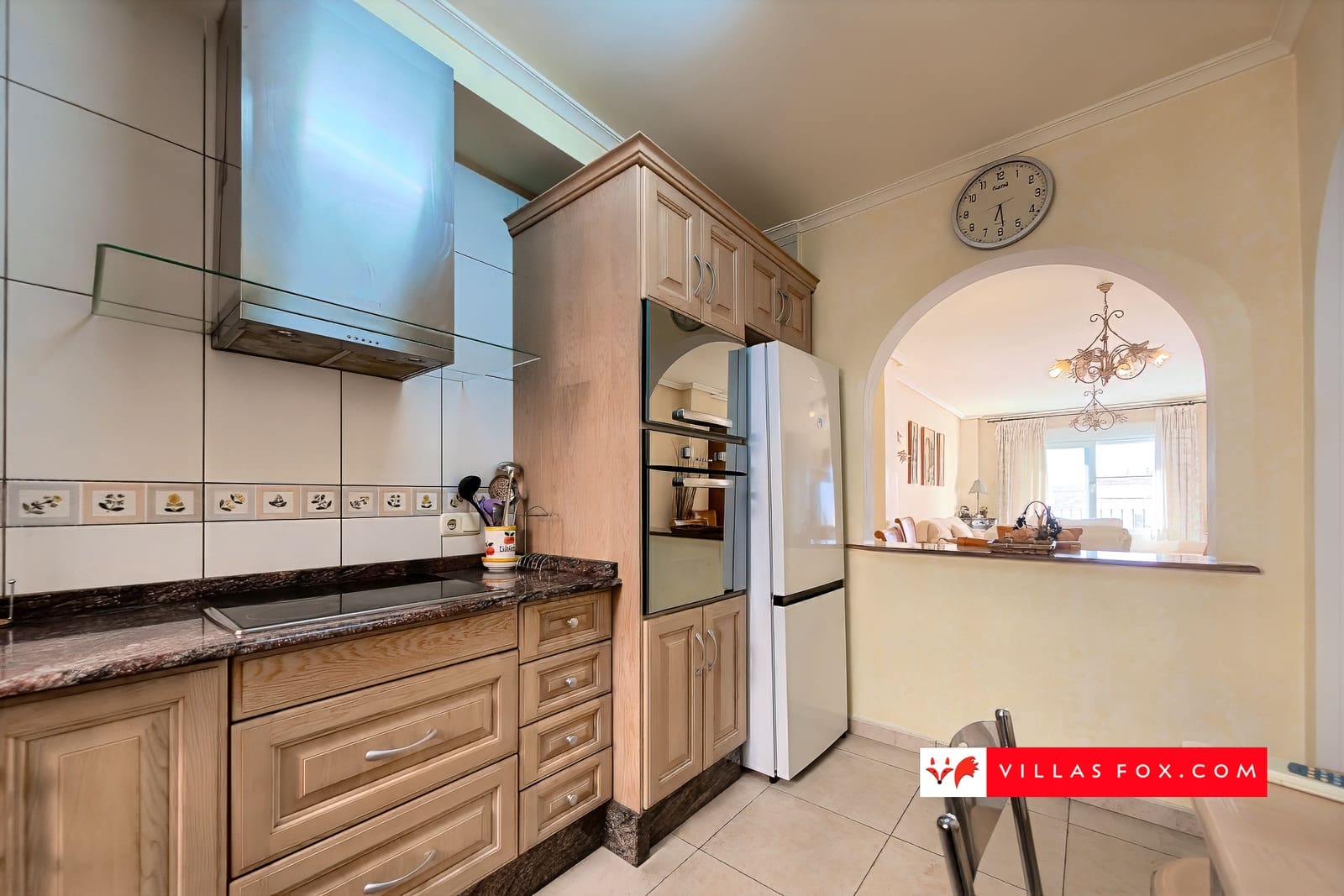 Apartamento de 2 habitaciones en San Miguel de Salinas en venta - 126.000 € (Ref: 8608773)