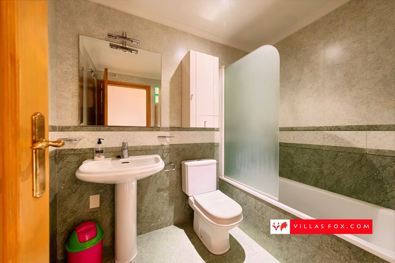 Apartamento de 2 habitaciones en San Miguel de Salinas en venta - 126.000 € (Ref: 8608773)