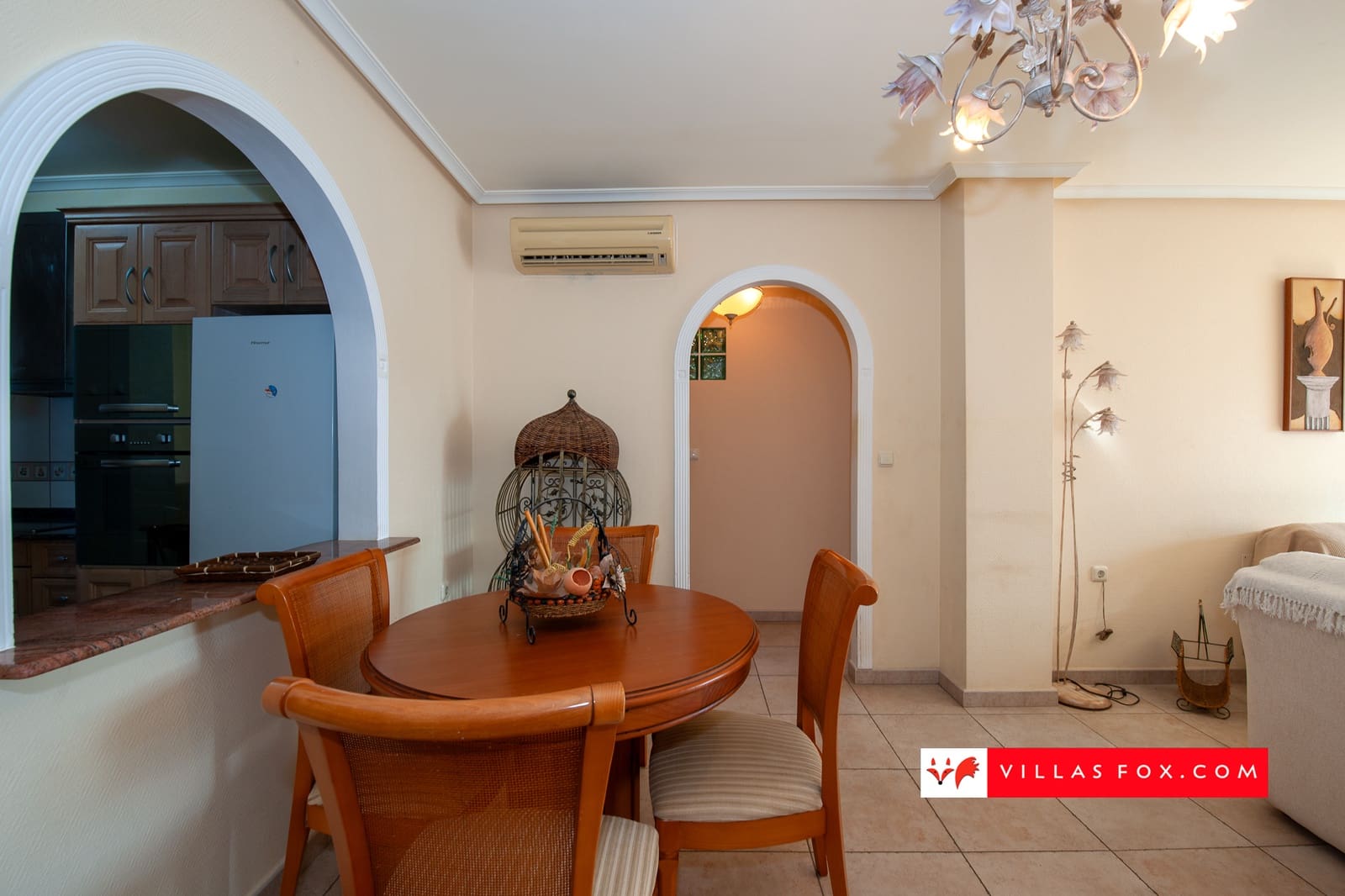 2 bedroom Apartment for sale in San Miguel de Salinas - € 124,000 (Ref: 8608773)