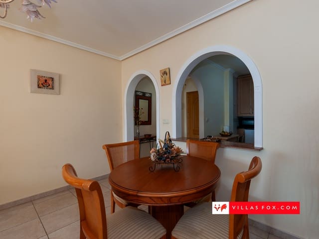 2 makuuhuone Huoneisto myytävänä paikassa San Miguel de Salinas - 126 000 € (Ref: 8608773)