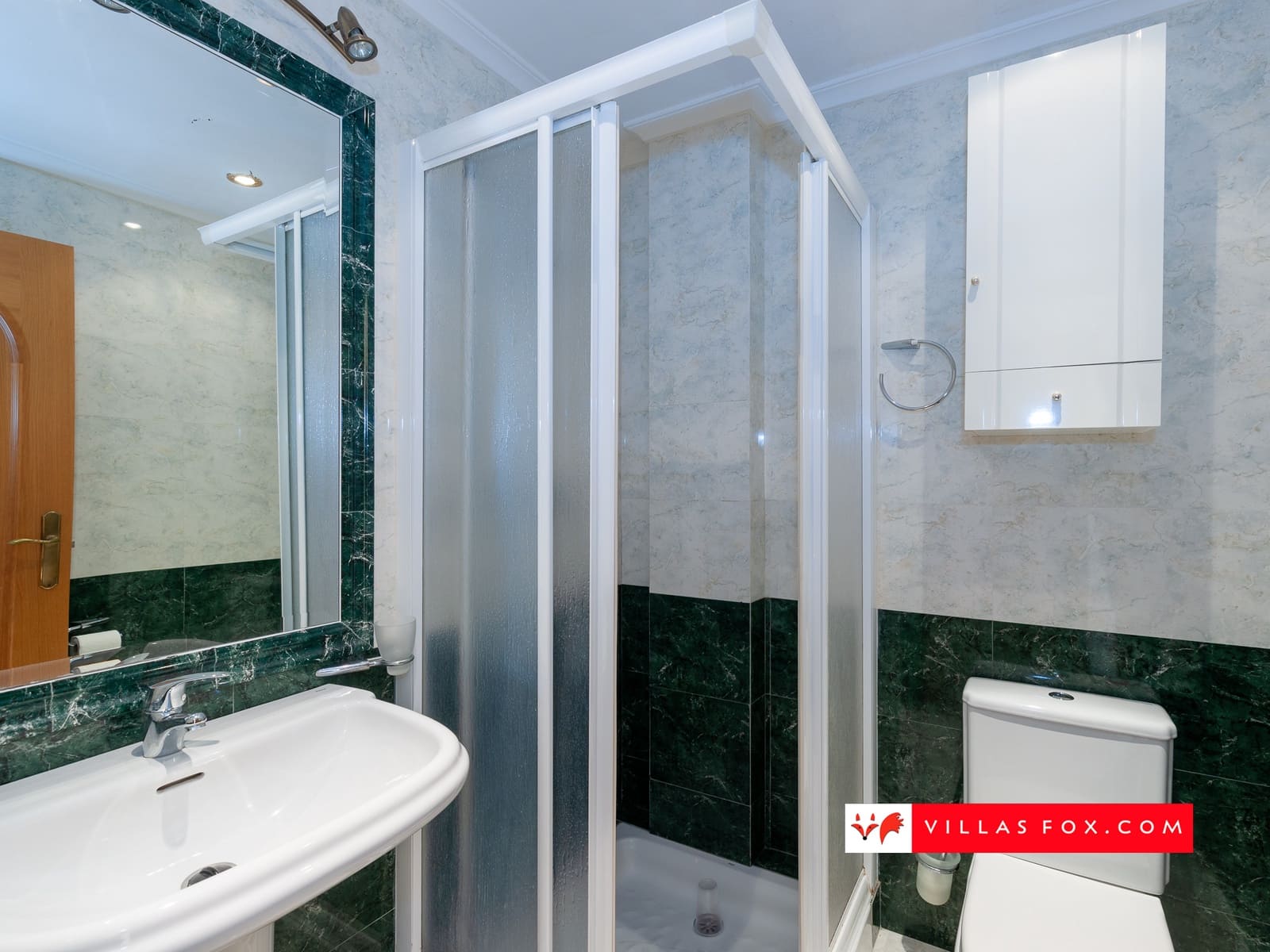 2 bedroom Apartment for sale in San Miguel de Salinas - € 124,000 (Ref: 8608773)