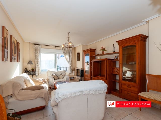 2 makuuhuone Huoneisto myytävänä paikassa San Miguel de Salinas - 126 000 € (Ref: 8608773)