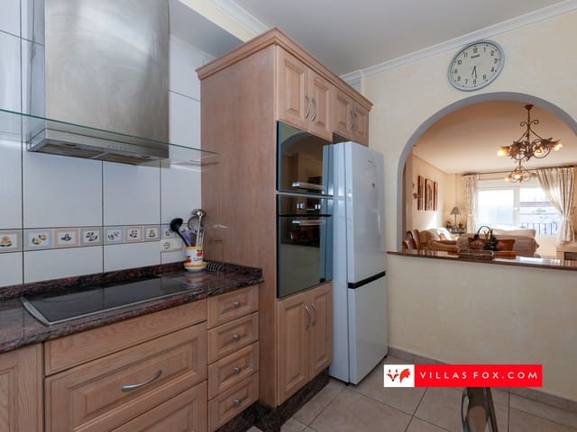 2 makuuhuone Huoneisto myytävänä paikassa San Miguel de Salinas - 126 000 € (Ref: 8608773)