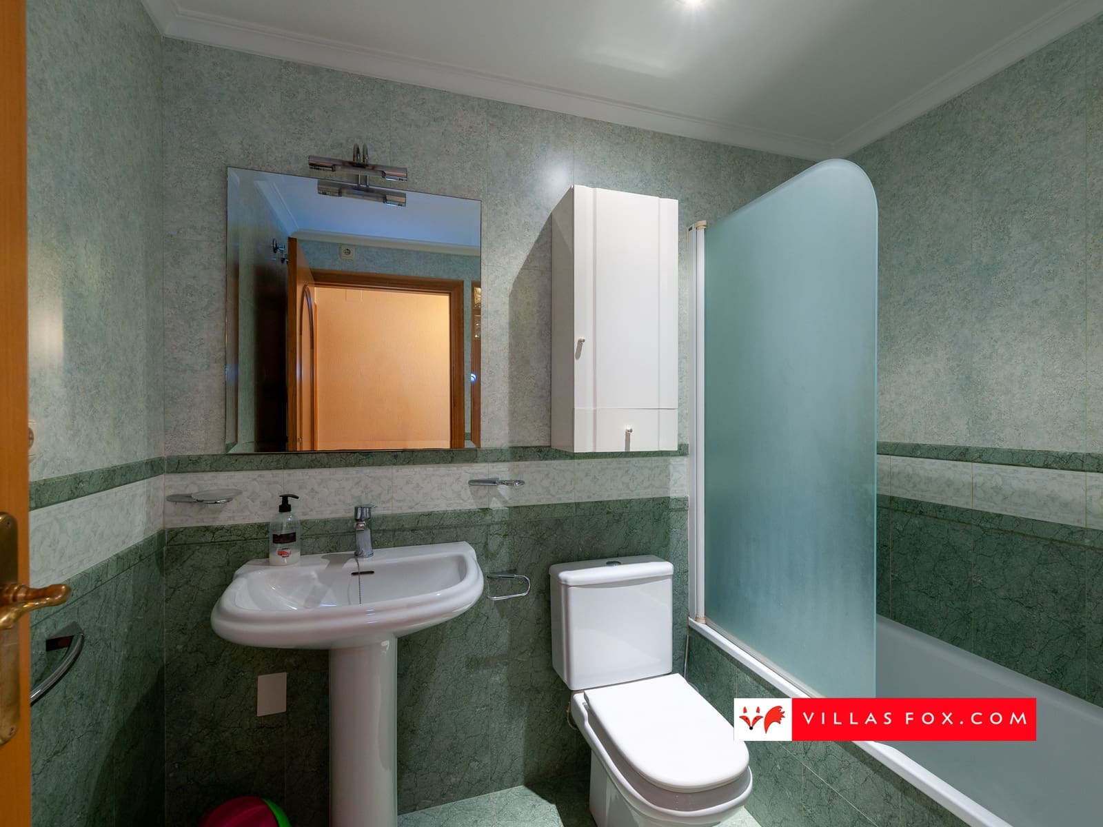 2 bedroom Apartment for sale in San Miguel de Salinas - € 124,000 (Ref: 8608773)