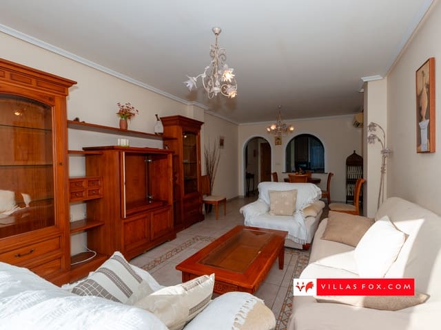 2 makuuhuone Huoneisto myytävänä paikassa San Miguel de Salinas - 126 000 € (Ref: 8608773)