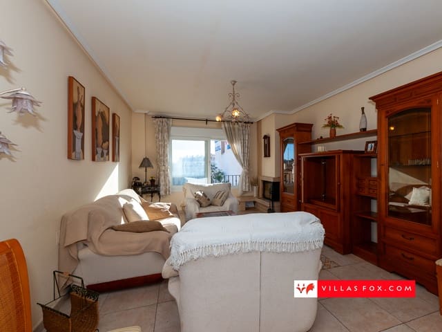 2 makuuhuone Huoneisto myytävänä paikassa San Miguel de Salinas - 126 000 € (Ref: 8608773)