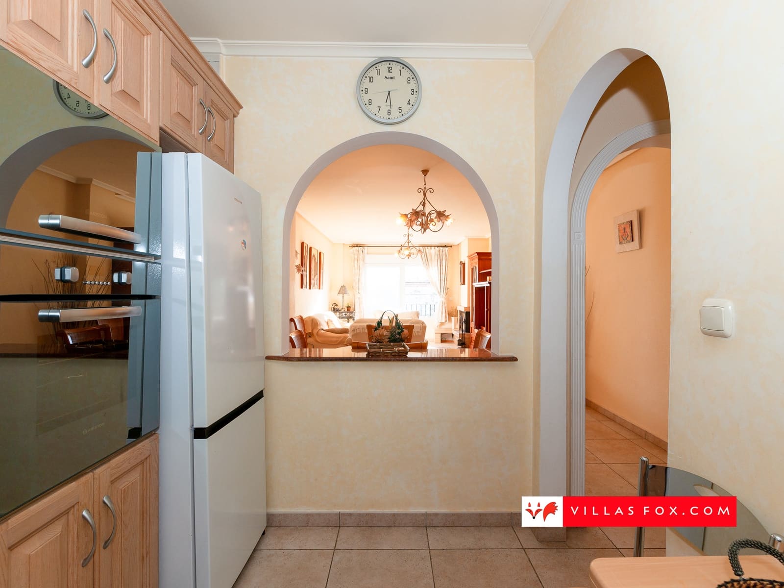 2 bedroom Apartment for sale in San Miguel de Salinas - € 124,000 (Ref: 8608773)