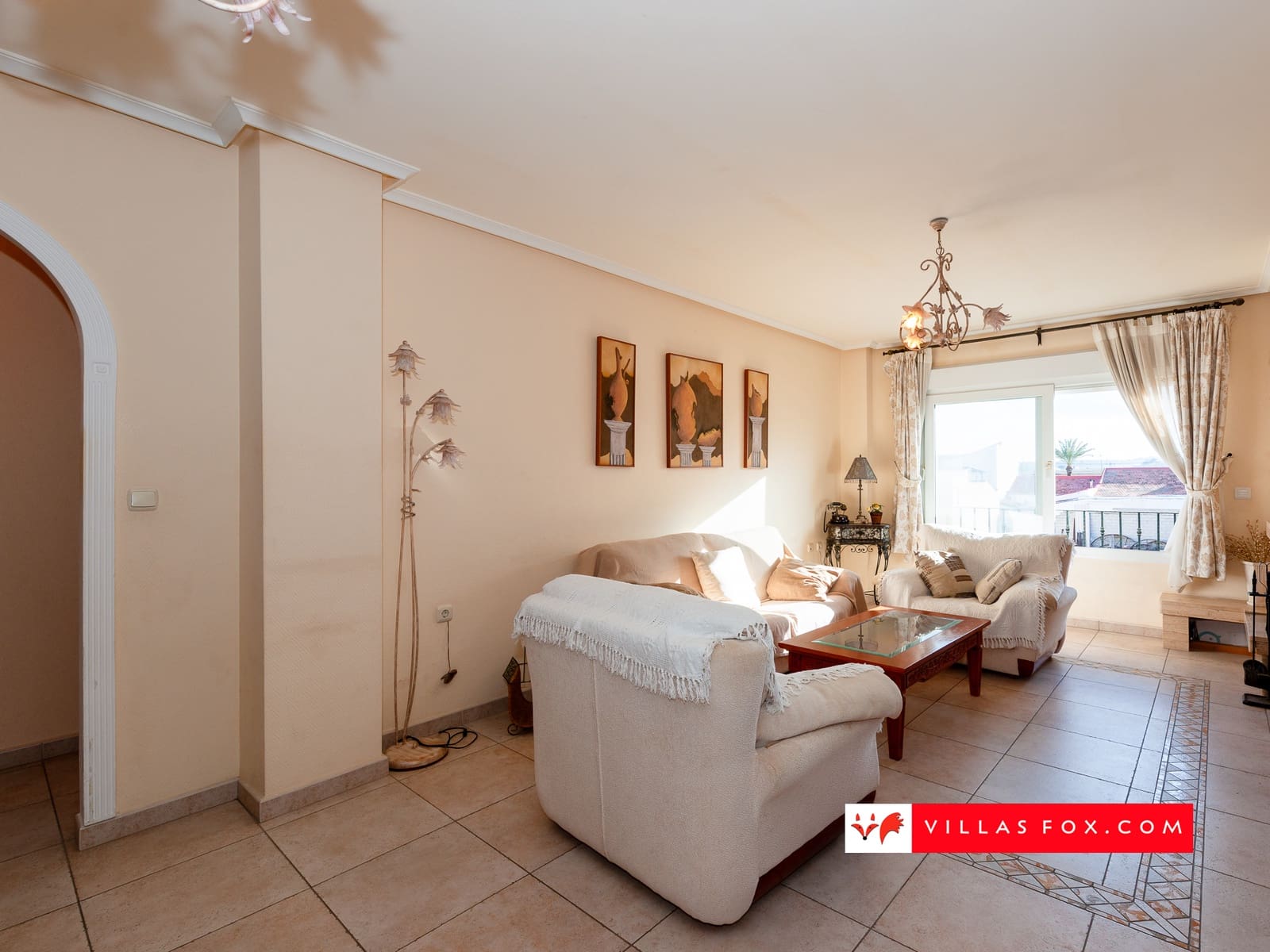 2 bedroom Apartment for sale in San Miguel de Salinas - € 124,000 (Ref: 8608773)