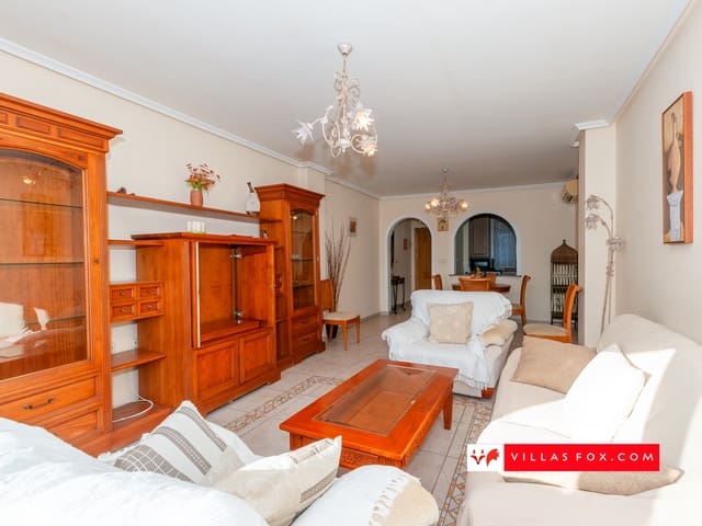 2 camera da letto Appartamento in vendita in San Miguel de Salinas - 126.000 € (Rif: 8608773)