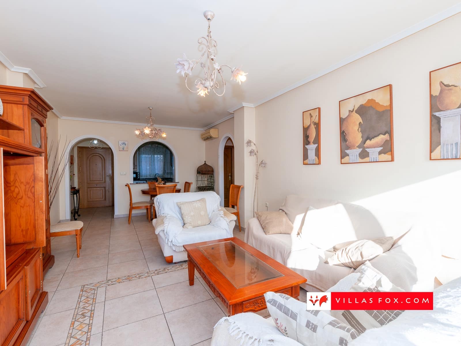 2 bedroom Apartment for sale in San Miguel de Salinas - € 124,000 (Ref: 8608773)