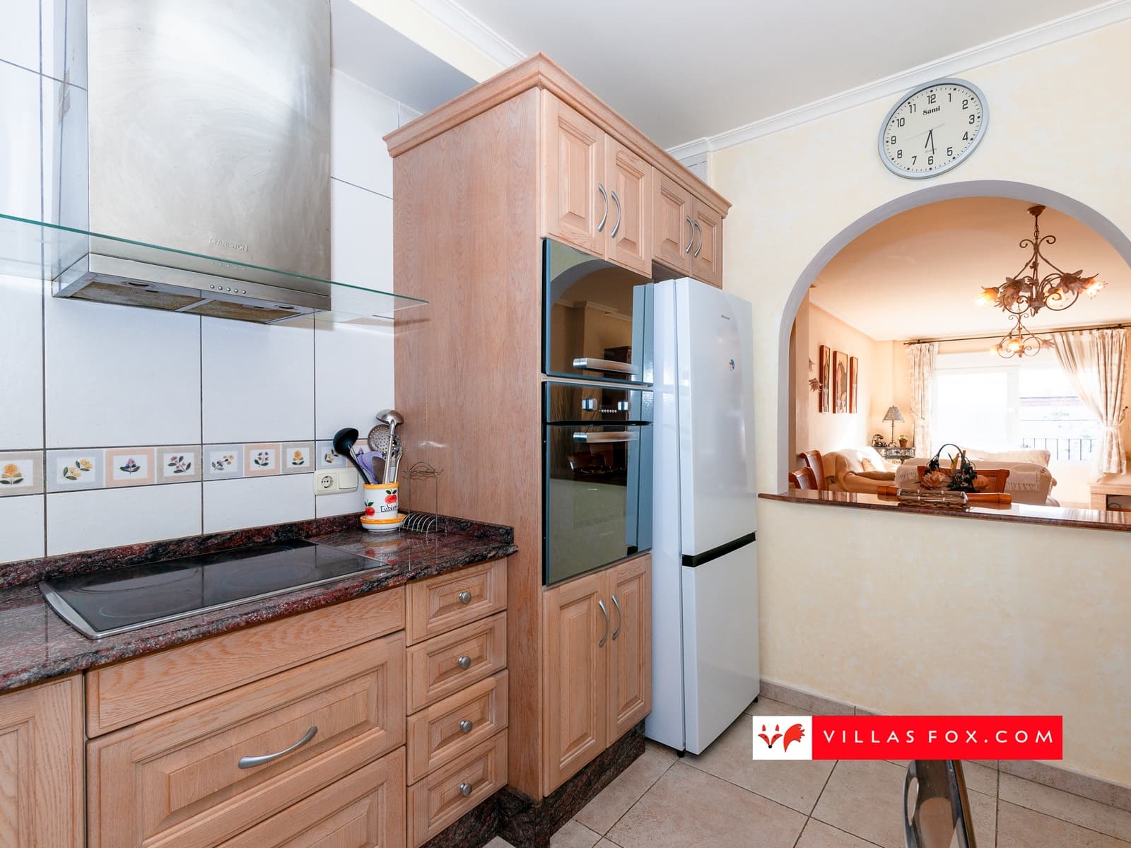 2 bedroom Apartment for sale in San Miguel de Salinas - € 124,000 (Ref: 8608773)