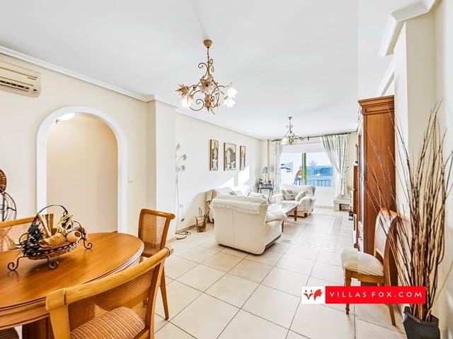 2 quarto Apartamento para venda em San Miguel de Salinas - 124 000 € (Ref: 8608773)