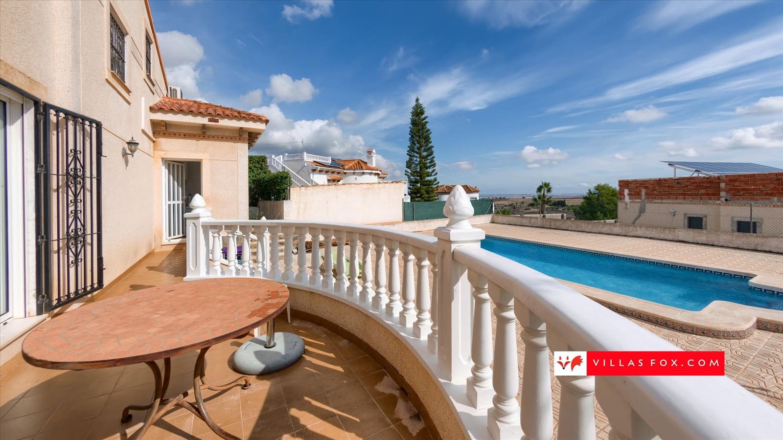 3 camera da letto Villa in vendita in San Miguel de Salinas con piscina - 340.000 € (Rif: 8611614)