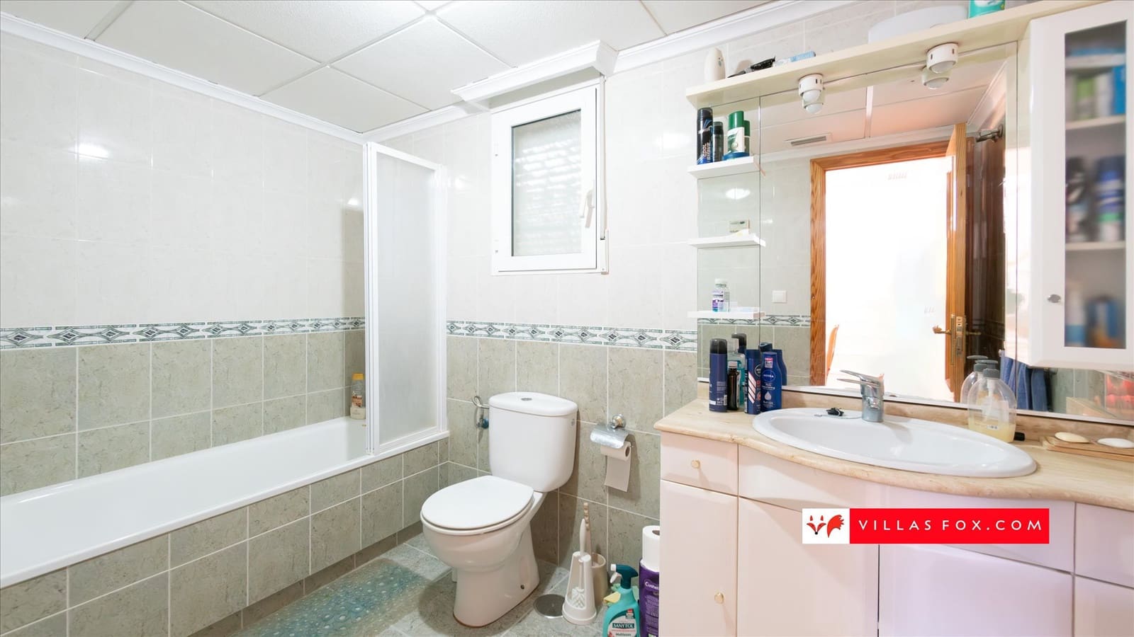 3 camera da letto Villa in vendita in San Miguel de Salinas con piscina - 340.000 € (Rif: 8611614)