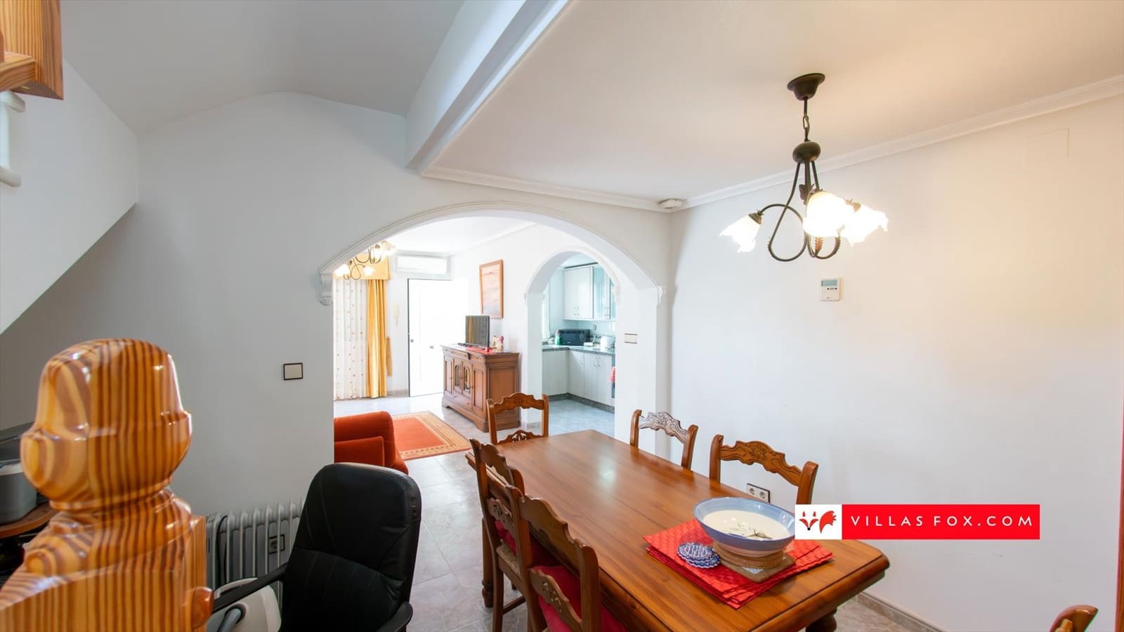 3 camera da letto Villa in vendita in San Miguel de Salinas con piscina - 340.000 € (Rif: 8611614)