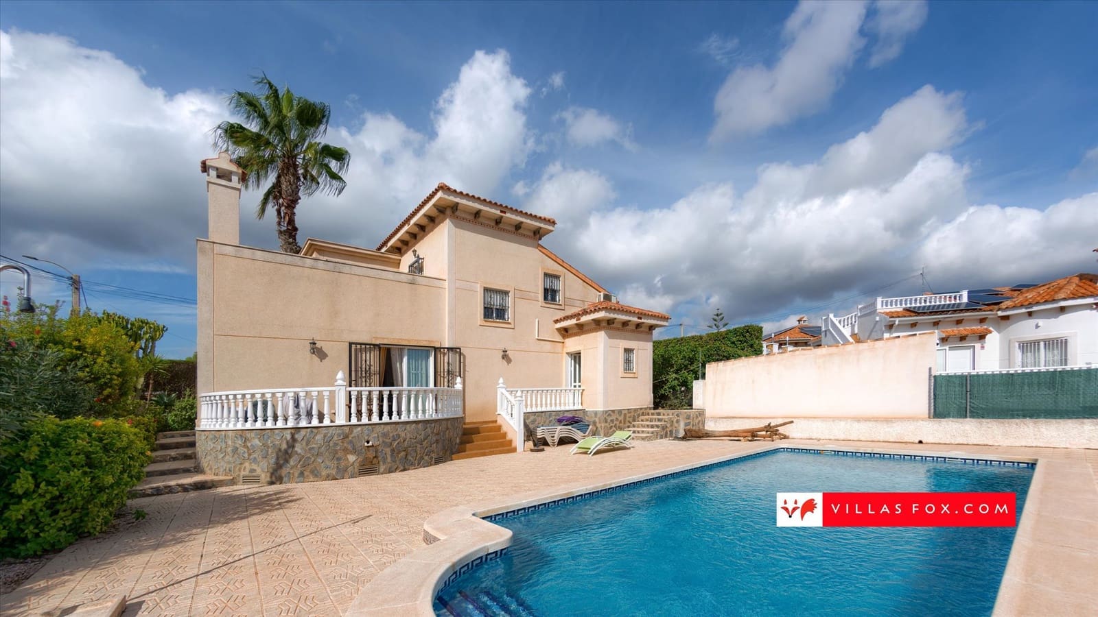 3 camera da letto Villa in vendita in San Miguel de Salinas con piscina - 340.000 € (Rif: 8611614)