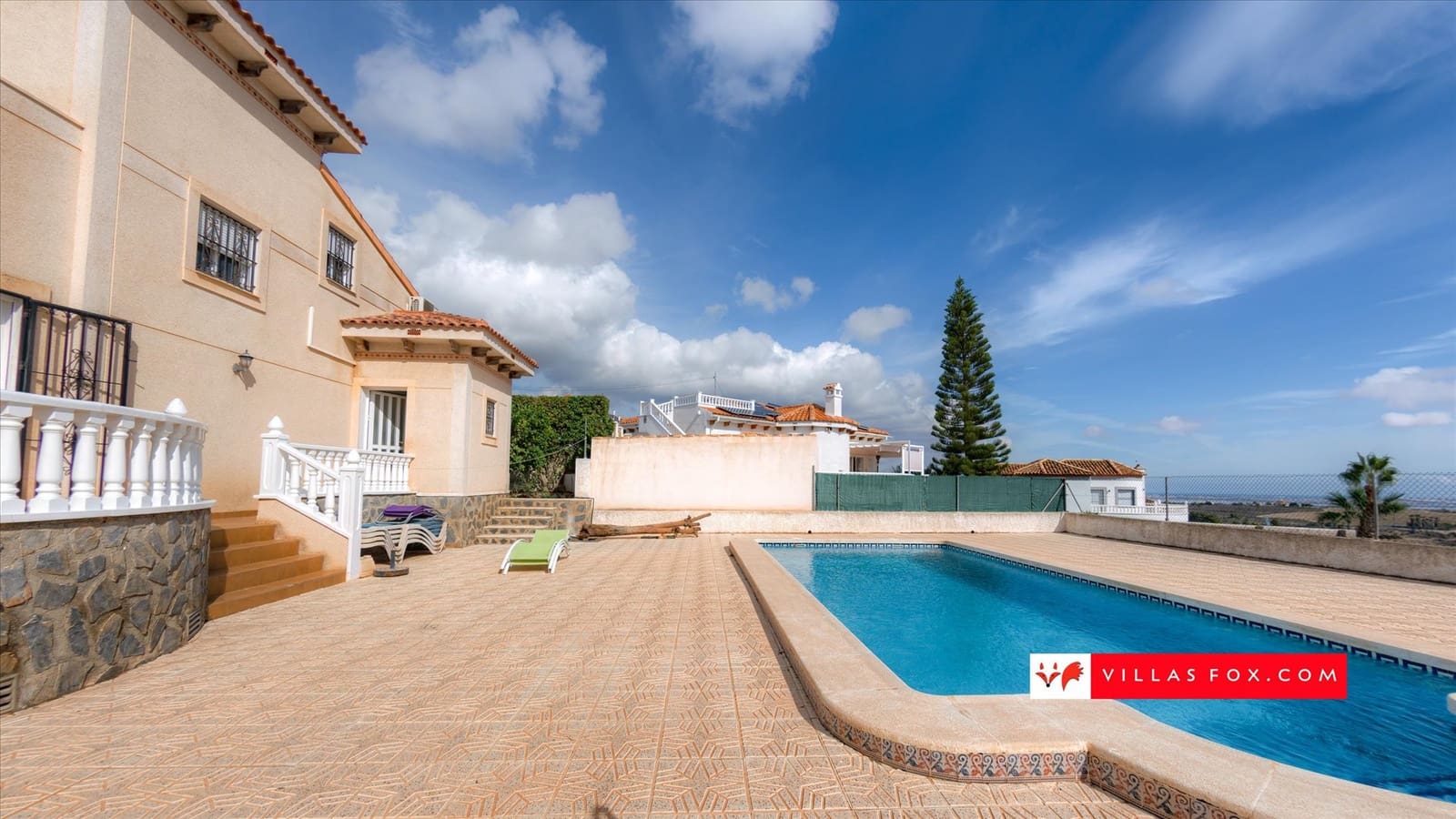 3 camera da letto Villa in vendita in San Miguel de Salinas con piscina - 340.000 € (Rif: 8611614)