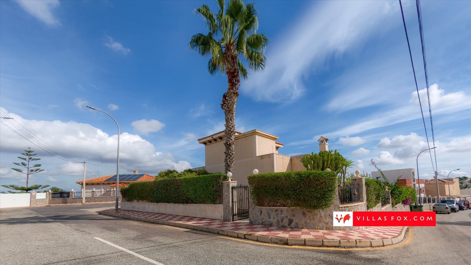 3 camera da letto Villa in vendita in San Miguel de Salinas con piscina - 340.000 € (Rif: 8611614)