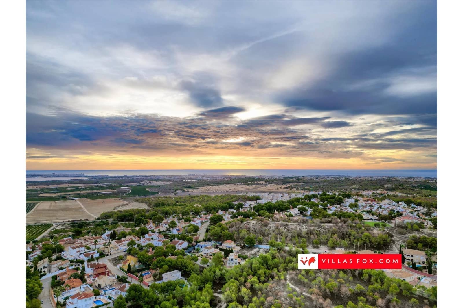 3 camera da letto Villa in vendita in San Miguel de Salinas con piscina - 340.000 € (Rif: 8611614)