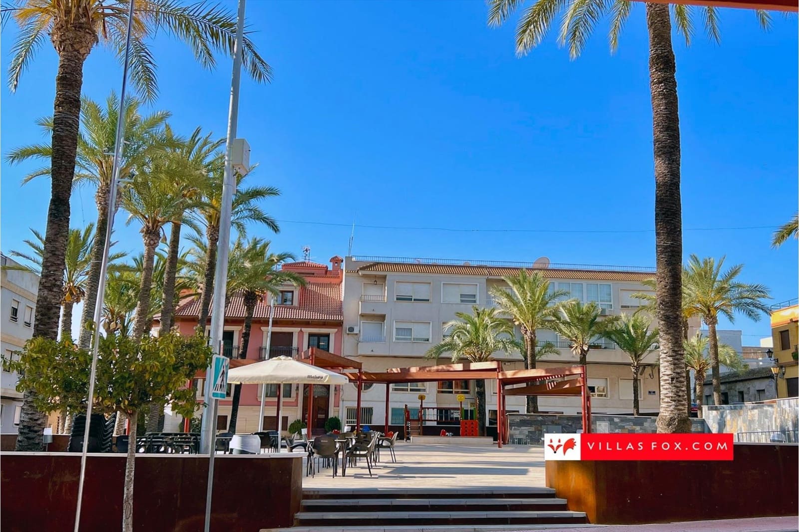 3 camera da letto Villa in vendita in San Miguel de Salinas con piscina - 340.000 € (Rif: 8611614)