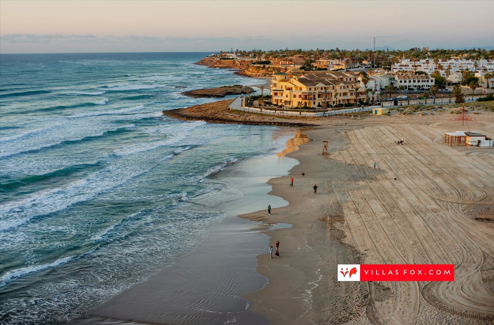 3 camera da letto Villa in vendita in San Miguel de Salinas con piscina - 340.000 € (Rif: 8611614)