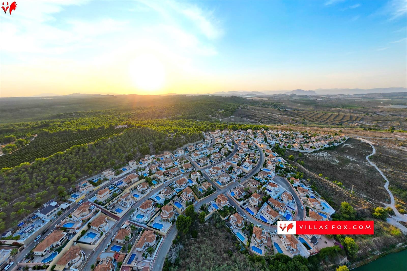 3 camera da letto Villa in vendita in San Miguel de Salinas con piscina - 340.000 € (Rif: 8611614)