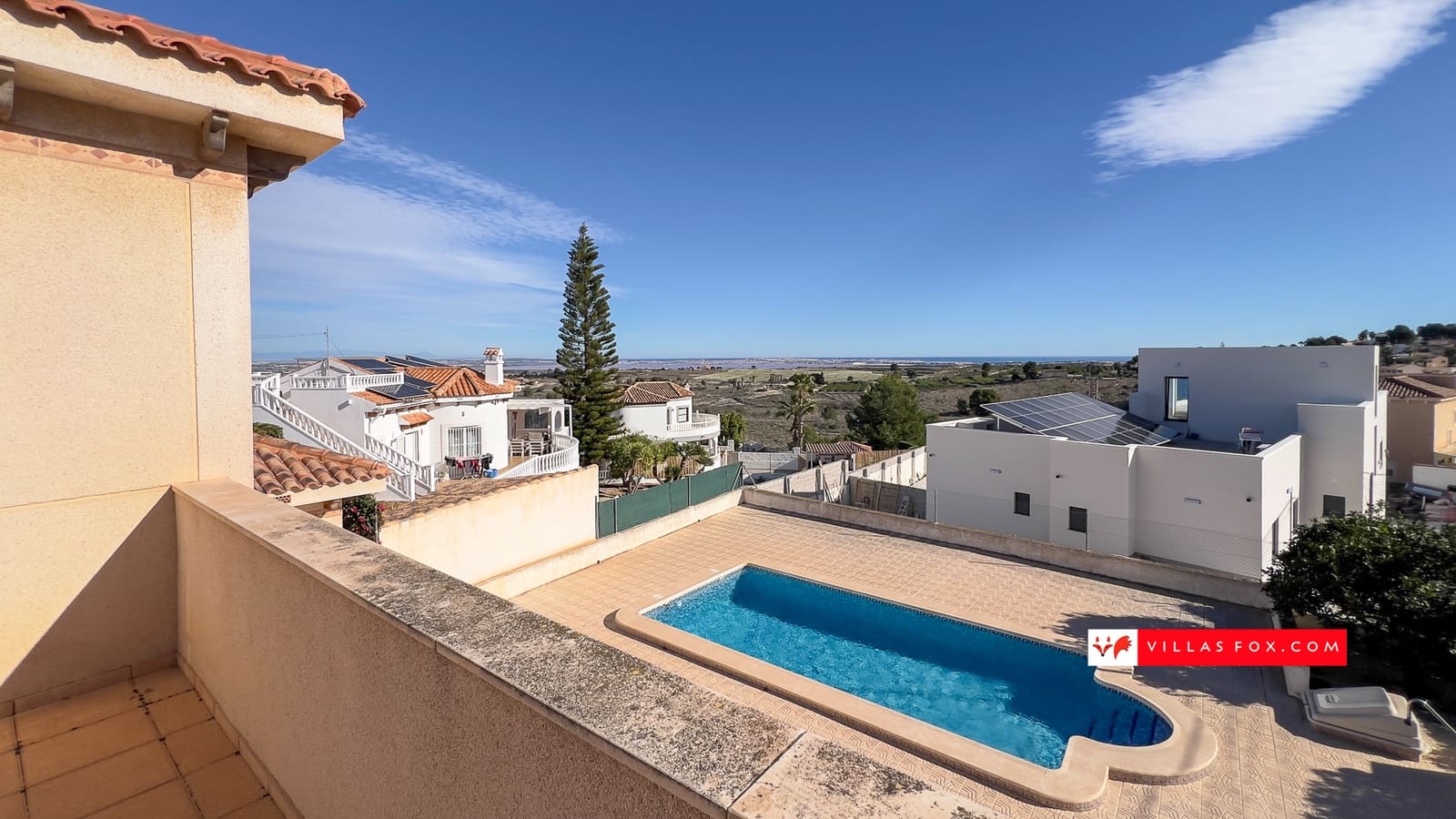 3 camera da letto Villa in vendita in San Miguel de Salinas con piscina - 340.000 € (Rif: 8611614)