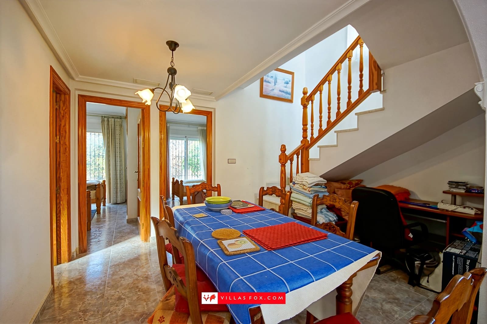 3 chambre Villa/Maison à vendre à San Miguel de Salinas avec piscine - 340 000 € (Ref: 8611614)