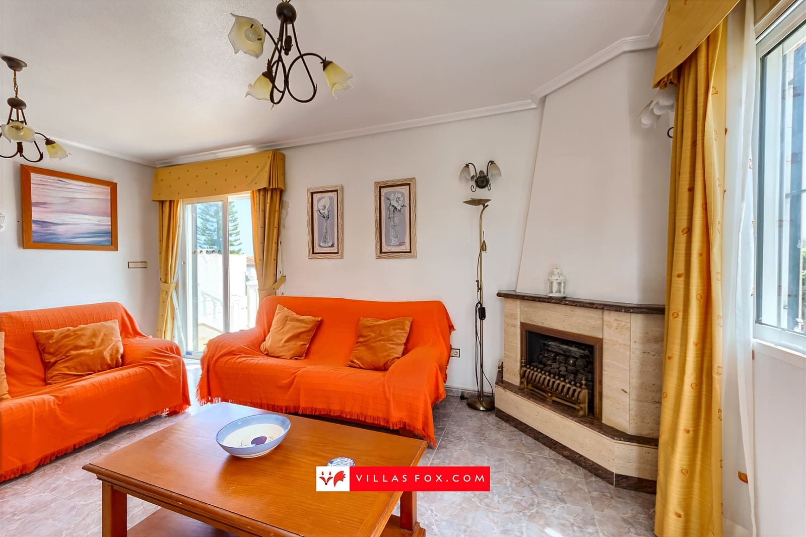 3 chambre Villa/Maison à vendre à San Miguel de Salinas avec piscine - 340 000 € (Ref: 8611614)