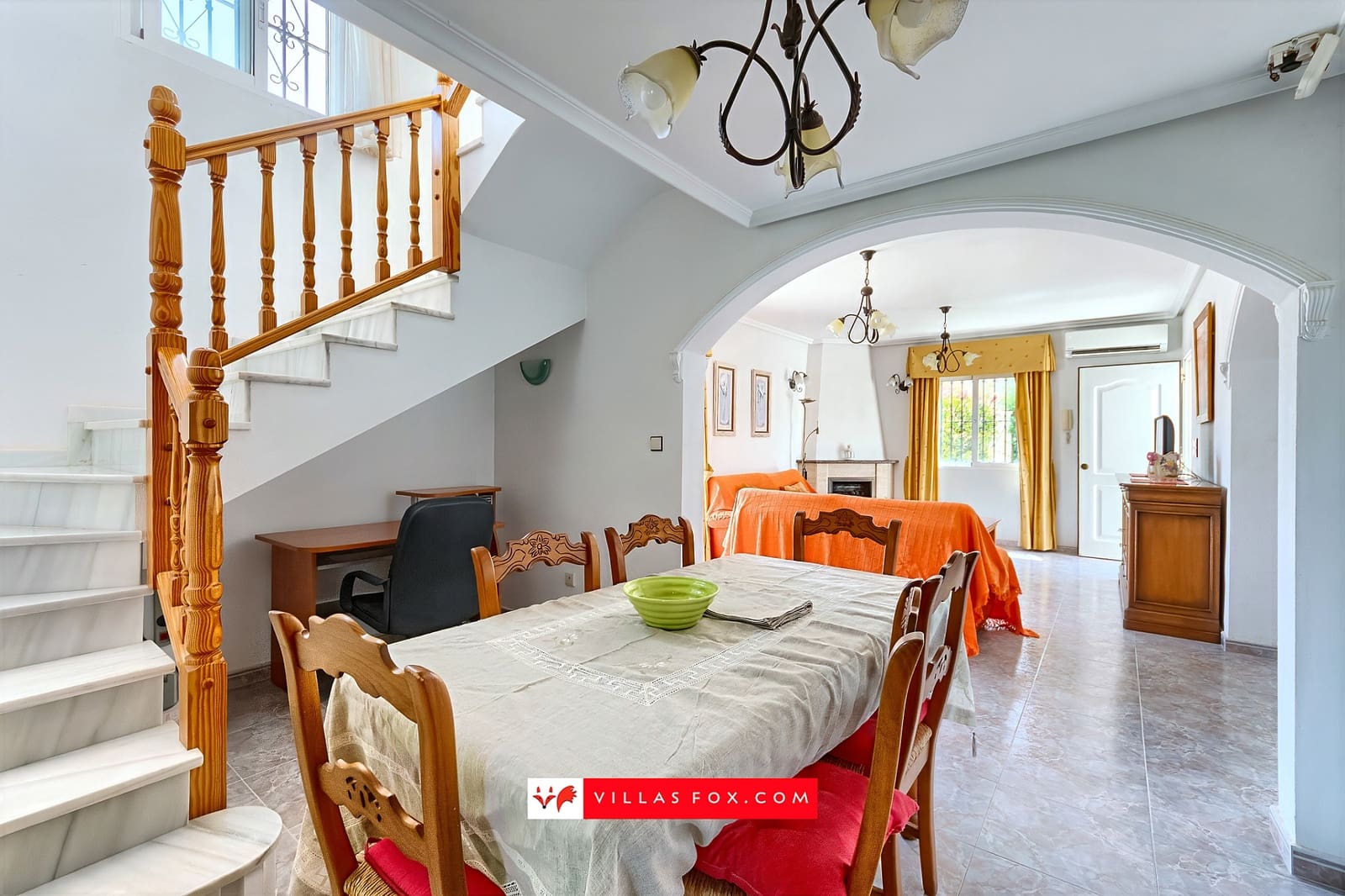 3 chambre Villa/Maison à vendre à San Miguel de Salinas avec piscine - 340 000 € (Ref: 8611614)