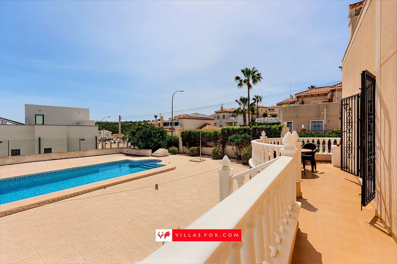 3 chambre Villa/Maison à vendre à San Miguel de Salinas avec piscine - 340 000 € (Ref: 8611614)