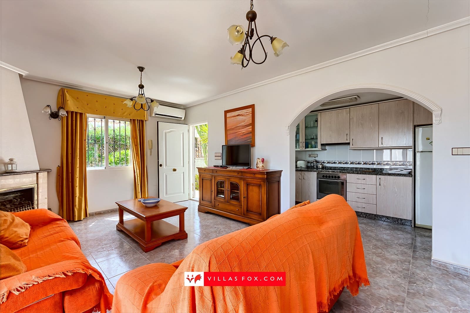 3 chambre Villa/Maison à vendre à San Miguel de Salinas avec piscine - 340 000 € (Ref: 8611614)