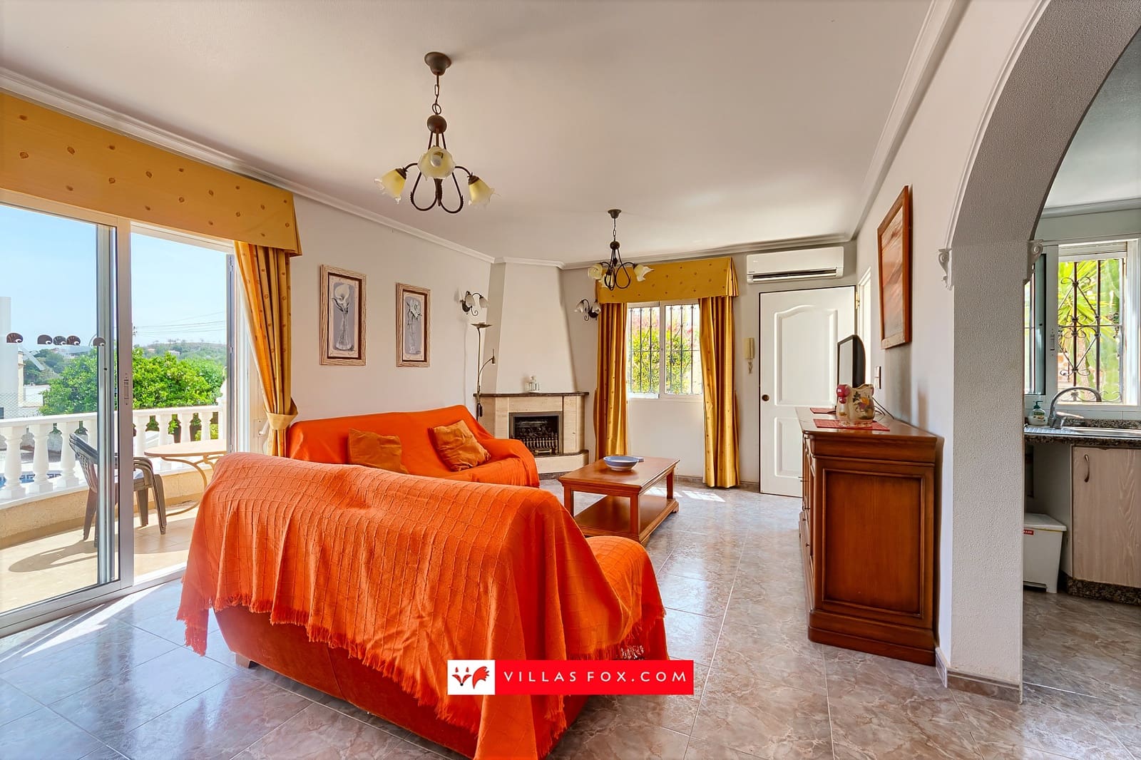 3 chambre Villa/Maison à vendre à San Miguel de Salinas avec piscine - 340 000 € (Ref: 8611614)