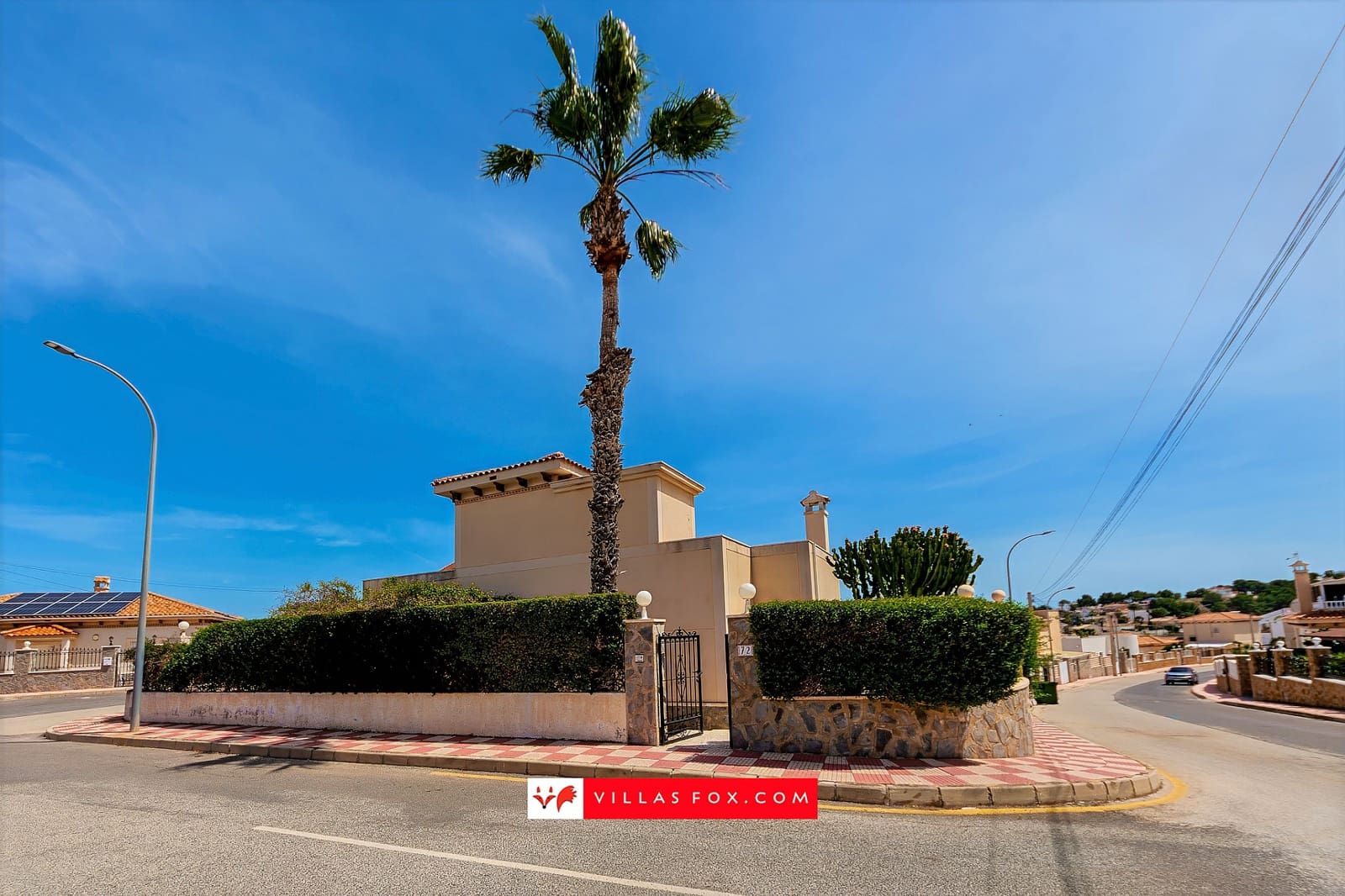 3 chambre Villa/Maison à vendre à San Miguel de Salinas avec piscine - 340 000 € (Ref: 8611614)
