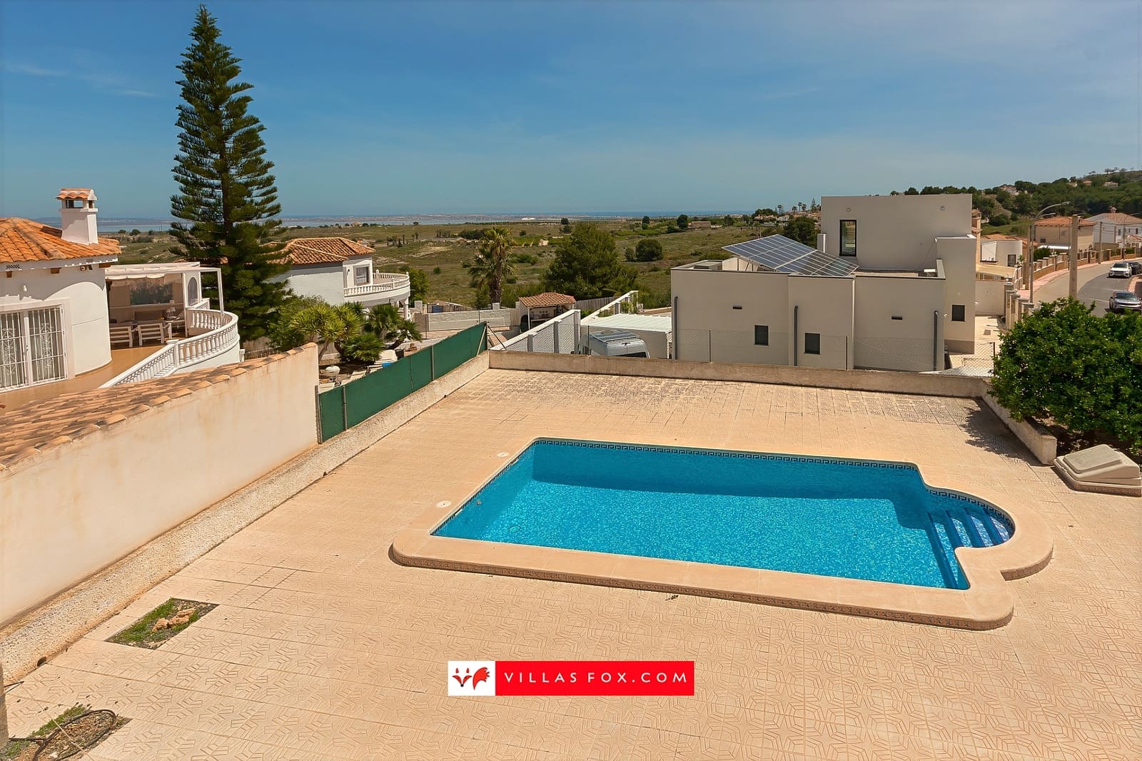 3 chambre Villa/Maison à vendre à San Miguel de Salinas avec piscine - 340 000 € (Ref: 8611614)