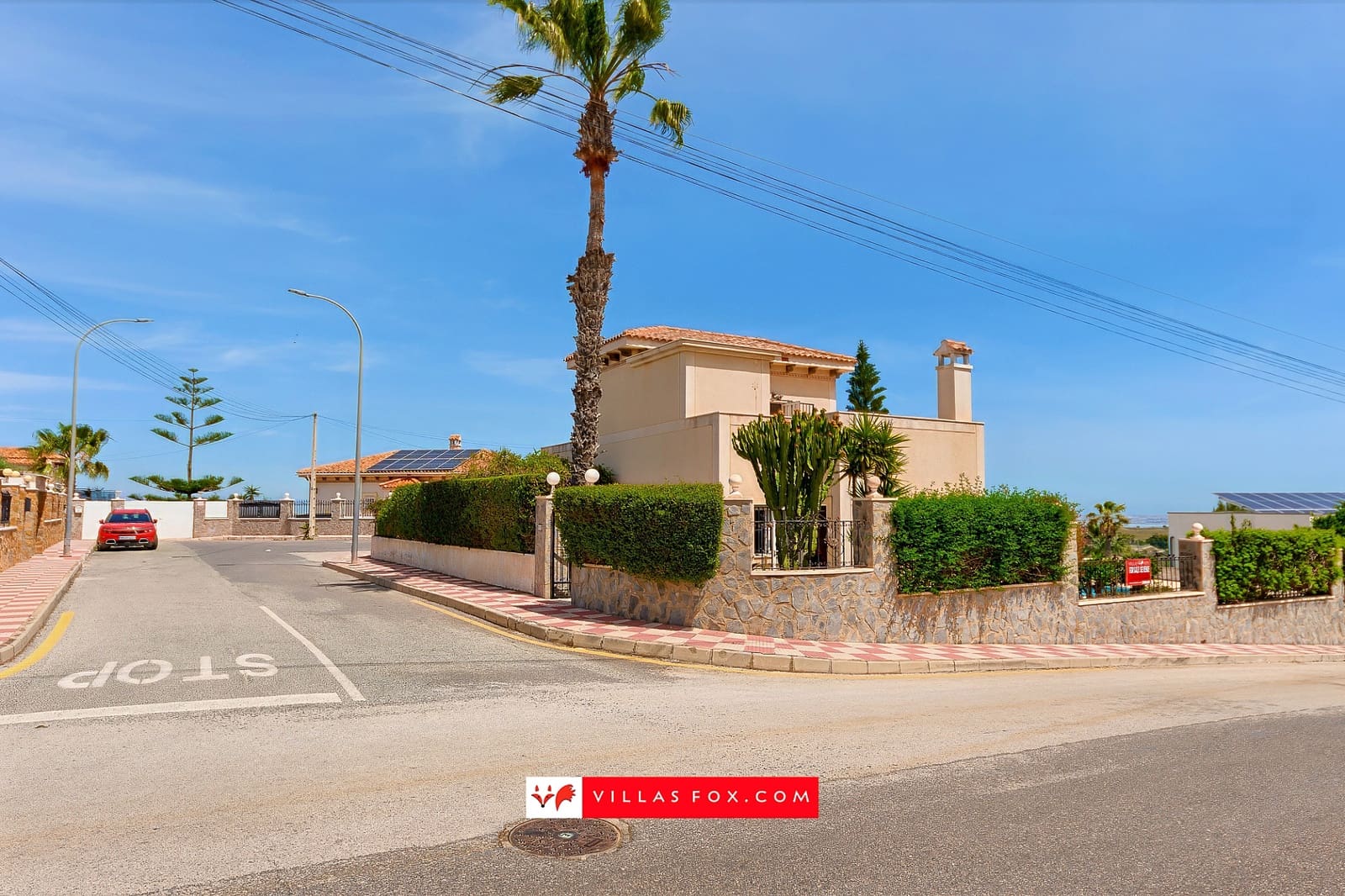 3 chambre Villa/Maison à vendre à San Miguel de Salinas avec piscine - 340 000 € (Ref: 8611614)