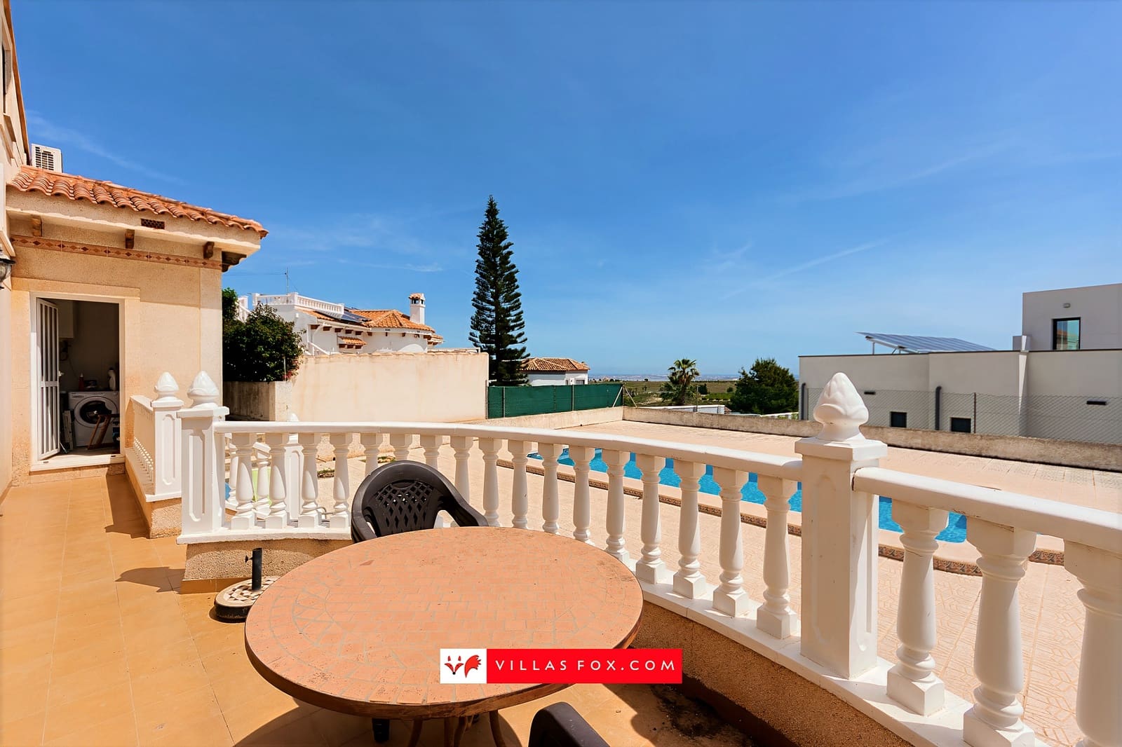 3 chambre Villa/Maison à vendre à San Miguel de Salinas avec piscine - 340 000 € (Ref: 8611614)
