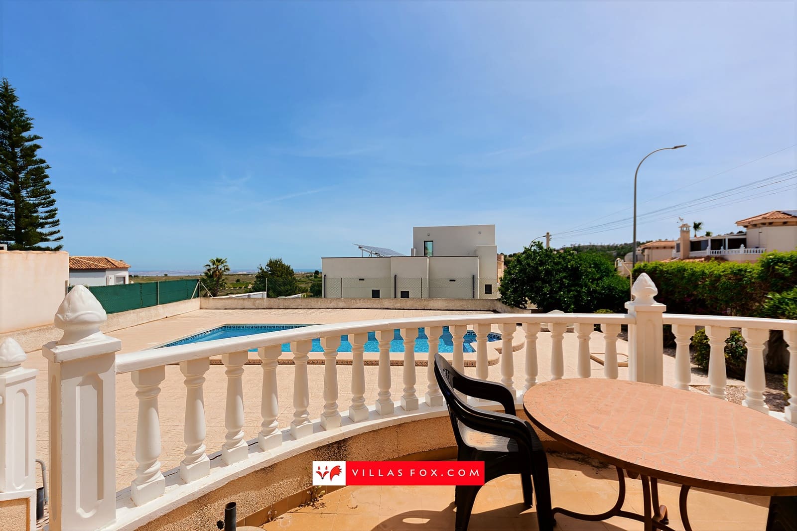 3 chambre Villa/Maison à vendre à San Miguel de Salinas avec piscine - 340 000 € (Ref: 8611614)